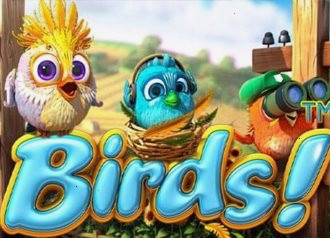 Слот Birds Betsoft