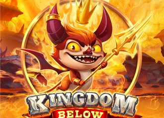 Слот Kingdom Below Play'n Go