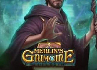 Слот Merlin's Grimoire Play'n Go